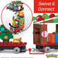 MEGA Pokémon Building Toys Set Holiday Train image 2