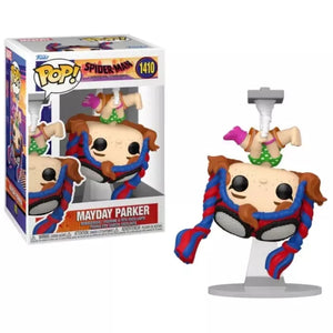 Funko Pop! Marvel: Spider-Man: - MayDay Parker image 0