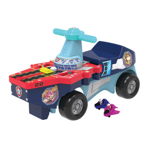Paw Patrol Aircraft Carrier Ride on with Two Launchable Jet Vehicles image 1