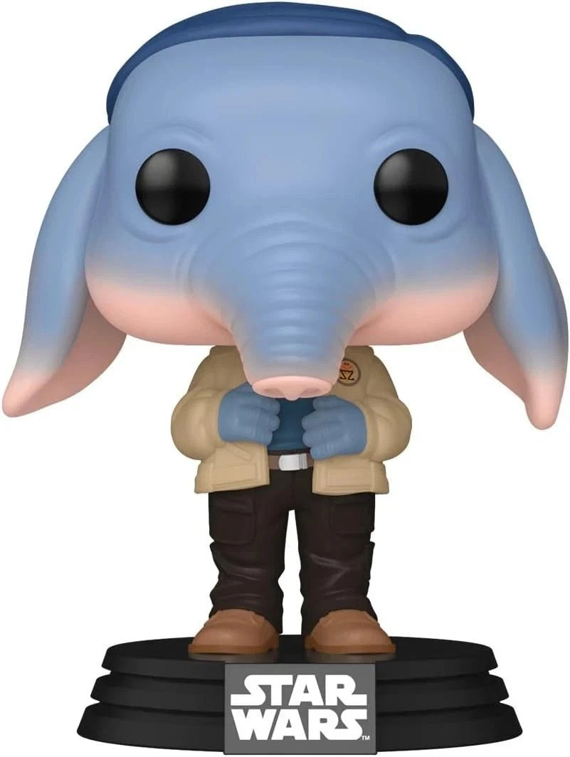 Funko Pop! Star Wars: Skeleton Crew - Neel image 3