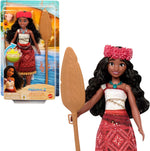 Disney Moana 2 Singing Adventure Moana Doll with Signature Outfit image 0