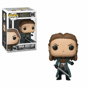 Funko Pop! Television Game of Thrones - Yara Greyjoy #66 image 0