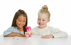 Little Live Bizzy Bubs Season Baby Playset Clever Chloe Potty Time image 1