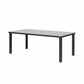 Agio Maxwell 7 Piece Sling Dining Set + Cover