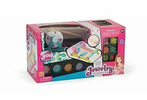 Bracelet And Necklace Making Kit – Make Your Own Jewellery image 1