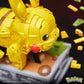 Mega Pokémon Building Toys Set Motion Pikach image 3