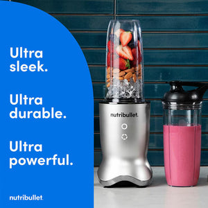 Nutribullet Ultra Deluxe Single-Serve Blender 1200W