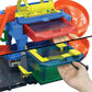 Hot Wheels City Colour Changing Tunnel Twist Car Wash Playset image 4