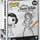 POP Disney: Sketched - Snow White - Collectable Vinyl Figure - Gift Idea - Official Merchandise - for Kids & Adults - Movies Fans - Model Figure for Collectors and Display