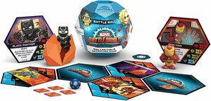 Funko Marvel Battleworld Series 1 Mystery of the Thanostones Battle Ball image 0