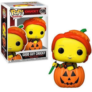 Funko POP! Vintage Halloween – Good Guy Chucky image 0