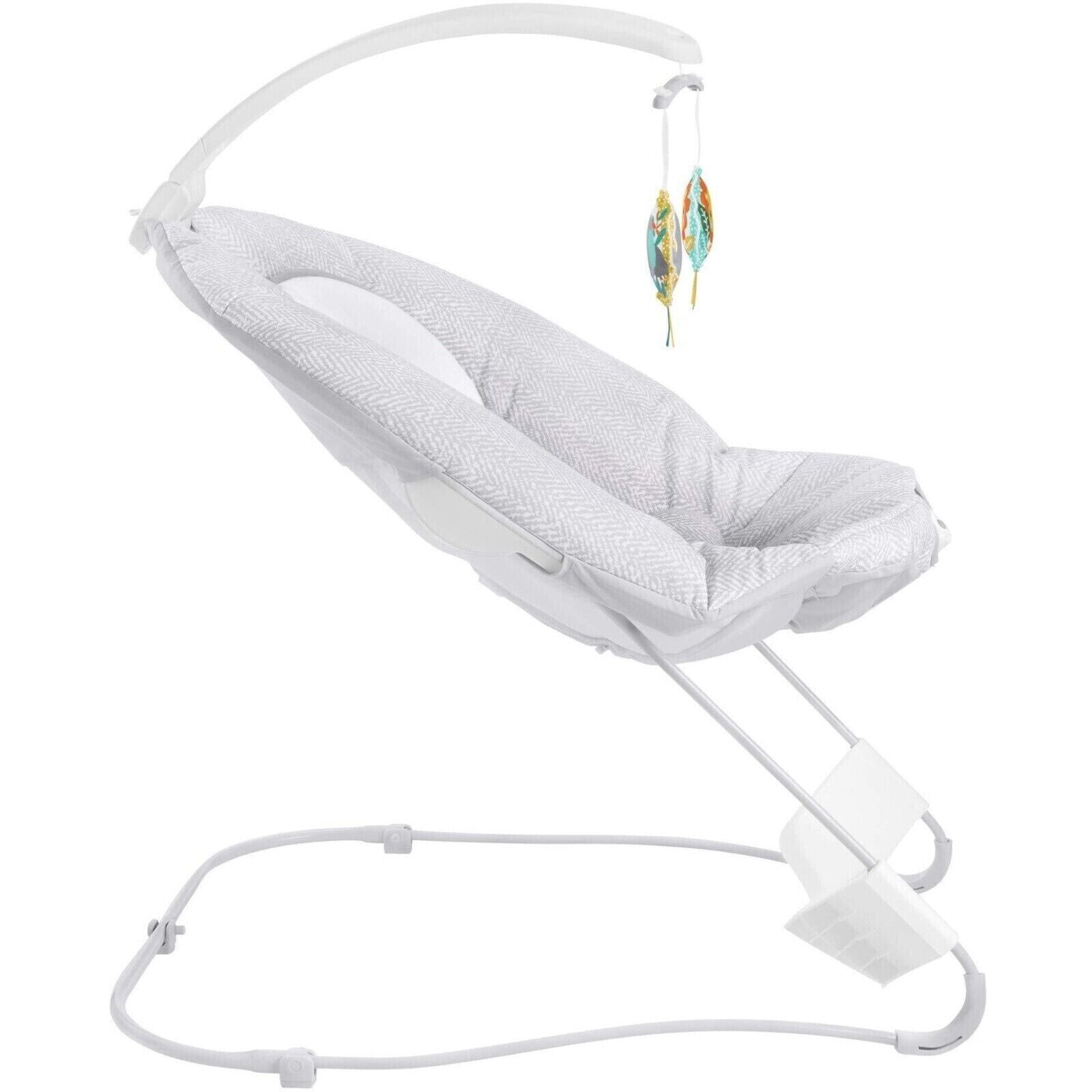 Fisher-Price Deluxe Bouncer Soothing Baby Seat image 5