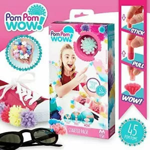Pom Pom Wow! Starter Pack image 0