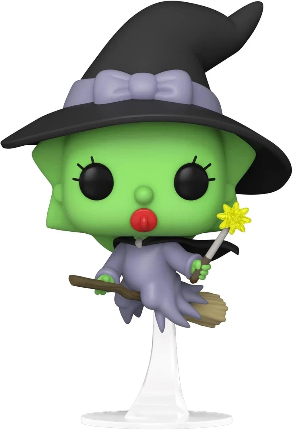 Funko Pop! Television: The Simpsons - Witch Maggie image 3