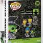 Funko Pop! Television: The Simpsons - Witch Maggie image 4