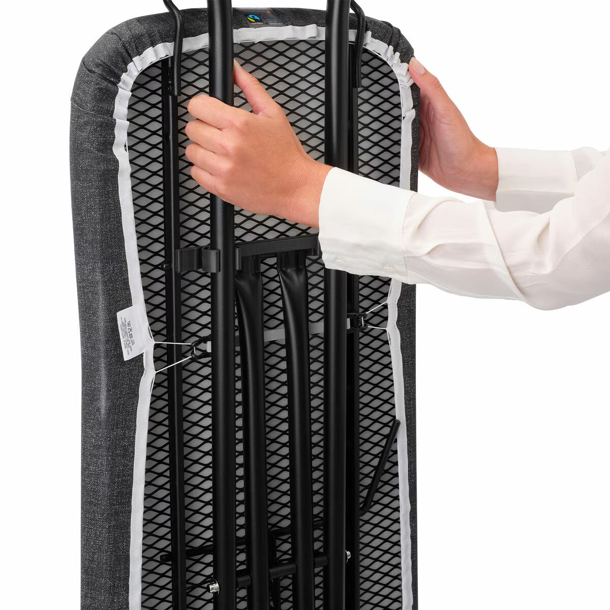 Brabantia Ironing Board B with Metal Steam Unit Holder image 4