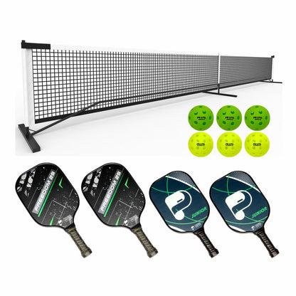 Pickleball United Family Pickleball Set image 0