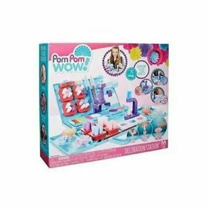 Pom Pom Wow! Decoration Station image 0