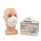 Fine Filter Disposable FFP3 Dust Mask | Box of 10 | Construction & Site Safety
