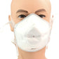 Fine Filter Disposable FFP3 Dust Mask | Box of 10 | Construction & Site Safety
