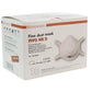 Fine Filter Disposable FFP3 Dust Mask | Box of 10 | Construction & Site Safety