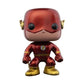 Funko Pop! The Flash #2248 | DC Super Heroes  Metallic Chase Funko Exclusive Vinyl Collectible Figure