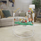 Fisher‑Price Baby Bouncer - Whimsical Forest Jumperoo with Music & Lights