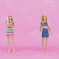 Coffret Barbie Ma Première Mode – Plage, Nuit, Anniversaire – Lot de 3