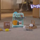 Ensemble de jeu Fisher-Price Rires et Apprentissage Café pour les tout-petits