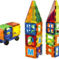 Magnet Tiles Magnetic toy 199/pc