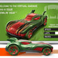 Hot Wheels id Howlin' Heat | NFC-Enabled 1:64 Die-Cast | Street Beasts Series 1 | Ages 8+