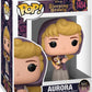 Funko Pop! Aurora with Owl | Sleeping Beauty 65th Anniversary Disney Vinyl Collectible Figure
