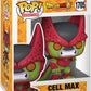 Funko Pop Animation : Dragon Ball Super : Super Héros - Cell Max