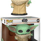 Funko Pop! Star Wars The Mandalorian The Child Super Sized Pop