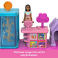Barbie Mini Land Doll Playsets | Ice Skating, Cinema, Grocery or Pet Store & Combo Pack