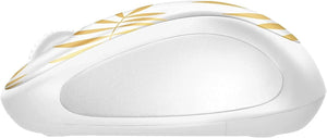 Souris sans fil Logitech Design Collection Bamboo