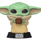 Funko Pop Vinyl Star Wars Mandalorian L'Enfant avec tasse #378