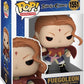 Fuegoleon Funko Pop! #1551 | Black Clover Animation Vinyl Collectible Figure