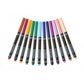 Feutres de coloriage pour adultes Crayola à pointe fine
