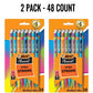 Crayons mécaniques BIC Xtra Strong, paquet de 24