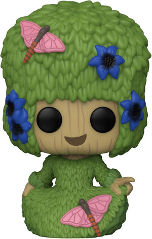Fancy Groot Funko Pop! #1191 | I Am Groot Marvel Vinyl Collectible Figure