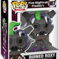 Funko Pop! Roxanne Wolf (Ruined Roxy) | Five Nights at Freddy's Security Breach RUIN Games Vinyl Collectible Figure