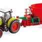 Mélangeur d'aliments pour bétail Big Daddy Farm Tractor