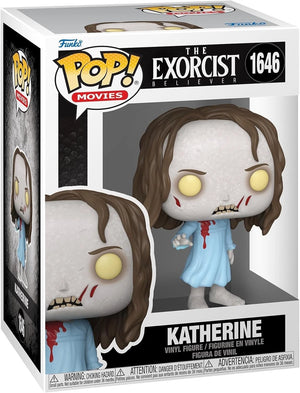 Funko POP! Films : L'Exorciste - Kathrine (Possédée)