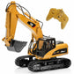 Bulldozer excavateur télécommandé Big-Daddy