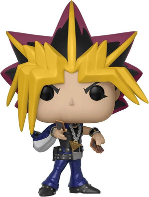 Funko Pop! Animation : Yu-Gi-Oh - Yugi Mutou