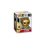 Funko Bitty POP : Star Wars Princesse Leia - R2-D2, C-3PO et figurine mystère