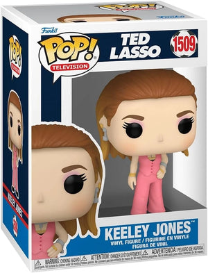 Funko Pop! TV : Ted Lasso - Keeley Jones