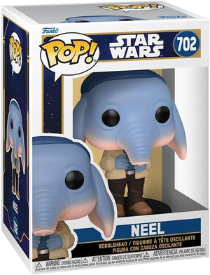 Funko Pop! Star Wars : Équipage squelette - Neel
