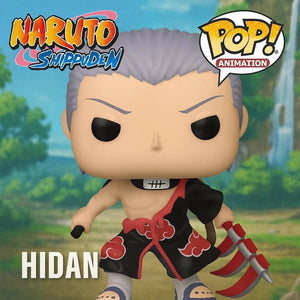 Funko Pop! Hidan #1505 | Naruto Shippuden Animation Vinyl Collectible Figure